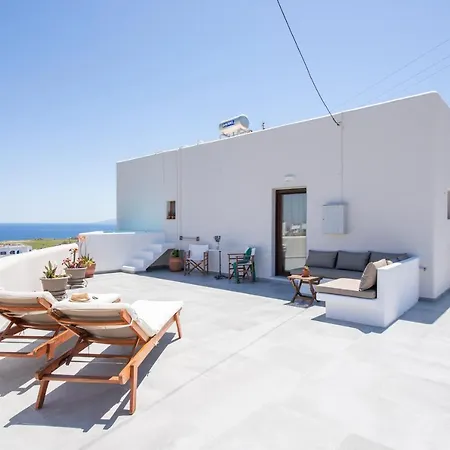 Evita Guesthouse,heated Jacuzzi,sea View, 2pax Hébergement de vacances Vourvoúlos
