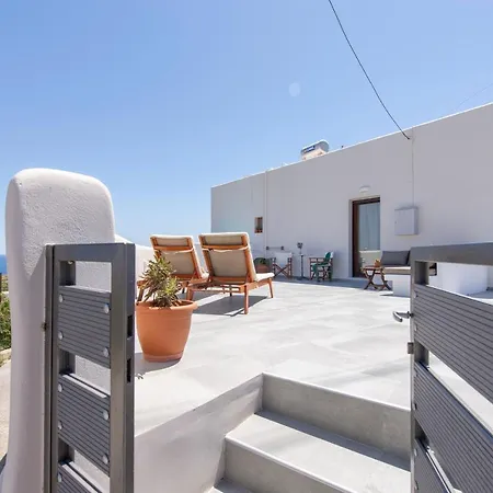Evita Guesthouse,heated Jacuzzi,sea View, 2pax * Vourvoúlos